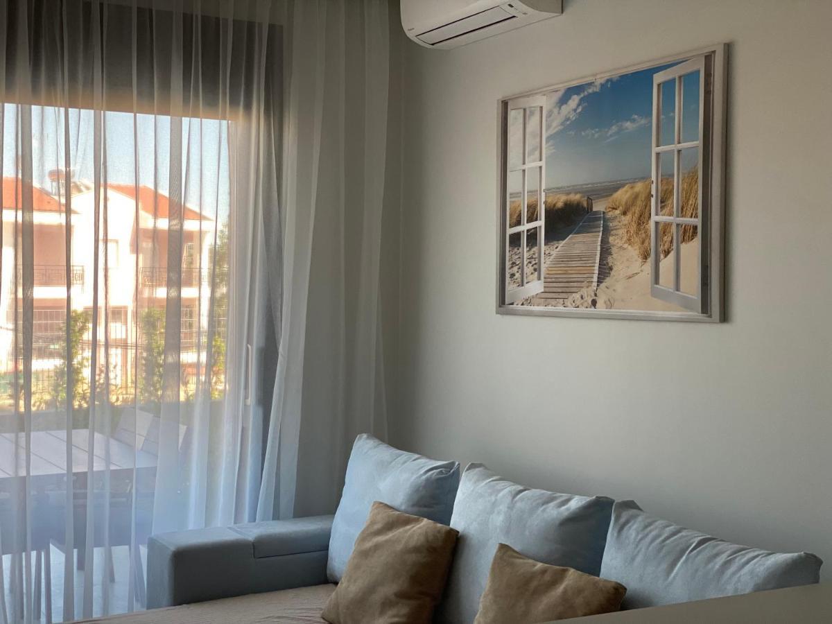 Olea Luxury Apartments Nikiti  Ngoại thất bức ảnh