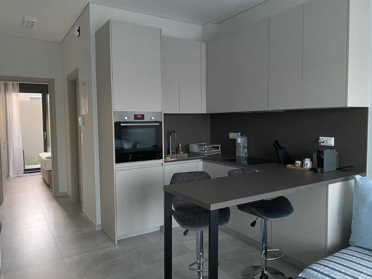 Olea Luxury Apartments Nikiti  Ngoại thất bức ảnh