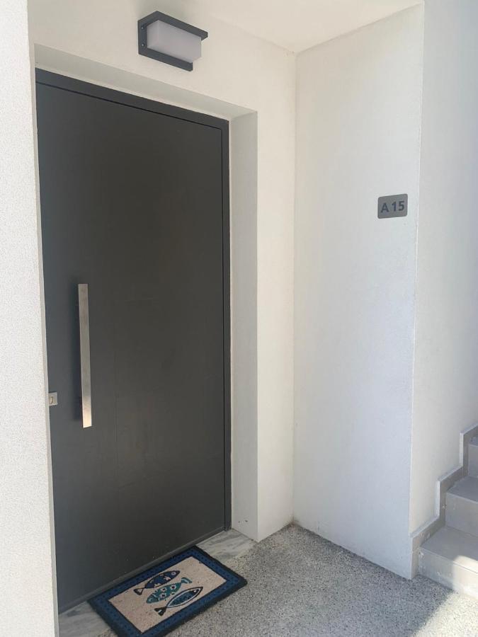 Olea Luxury Apartments Nikiti  Ngoại thất bức ảnh